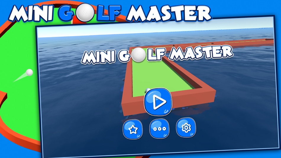Mini Golf Master - 1.0 - (iOS)
