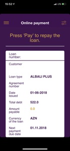 Albalı Plus screenshot #3 for iPhone