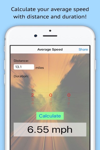 Runner's Calculator Simplicity screenshot 3