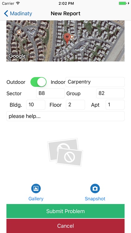 Madinaty screenshot-4
