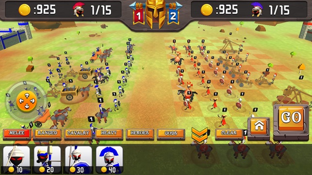 Battle of Rome : War Simulator(圖5)-速報App