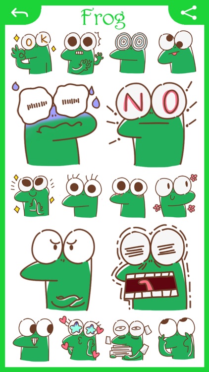 Stickers for iMessage! All Ver screenshot-5