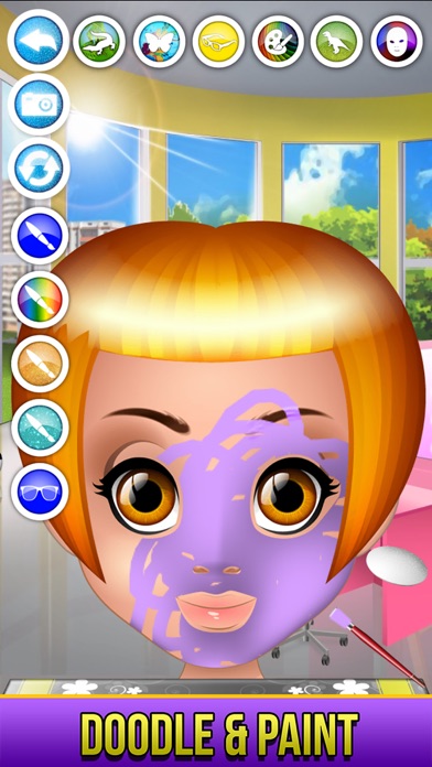 Kids Face Paint screenshot 5