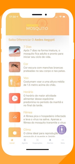 Menos Mosquito(圖1)-速報App