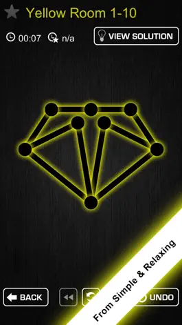 Game screenshot Glow - neon puzzle games apk