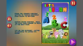 Game screenshot ABC & Number Kids Nursery Book mod apk