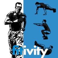 Military Special Force Fitness logo