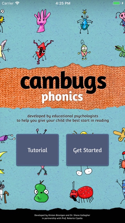 Cambugs 2: Phonics