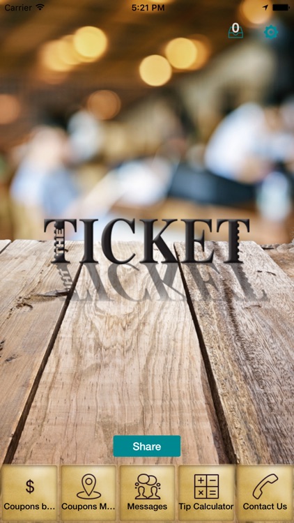 The Ticket Black Hills