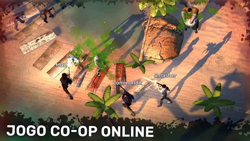 DEAD PLAGUE: Zombie Survival screenshot 1