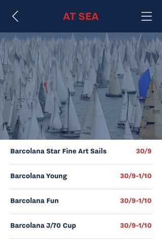 Barcolana screenshot 3