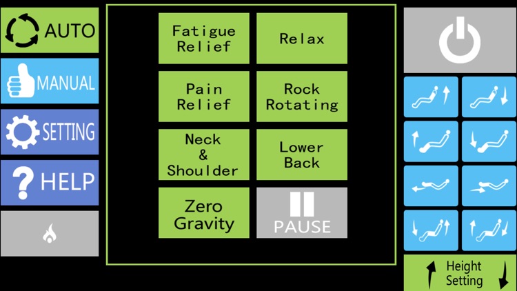 Poongsan remote screenshot-4