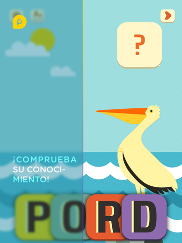 Mini-U: ZOO Alphabet en Inglés screenshot 2