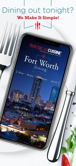 Fort Worth Dining