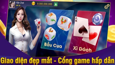 Đánh Bài Xì Dách Online 1.10 IOS -