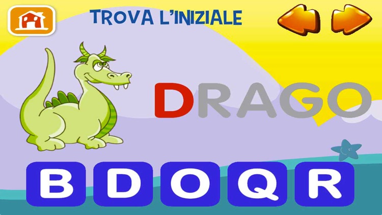 Dotto Alfabeto e parole 60986 screenshot-4