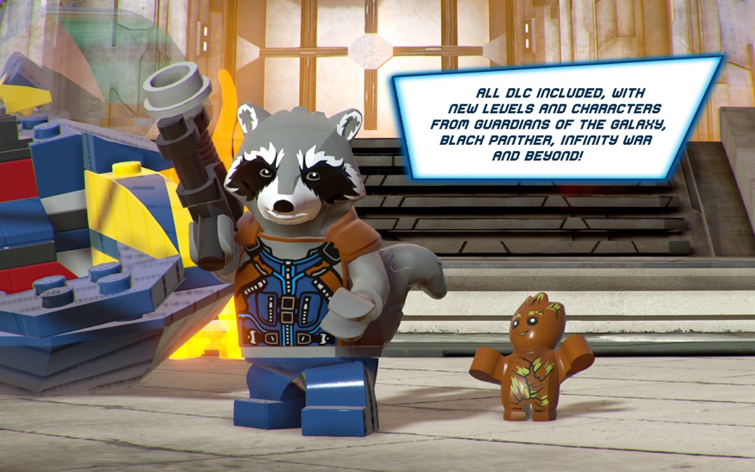 lego marvel super heroes online