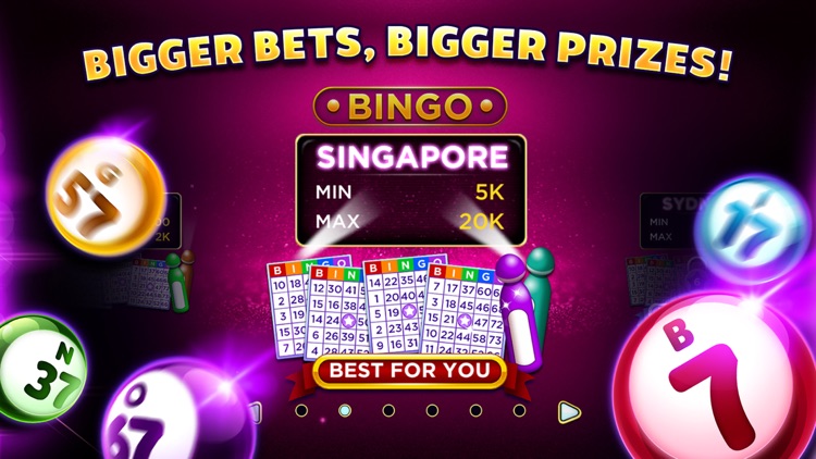 Definite Bingo™ - Bash Numbers