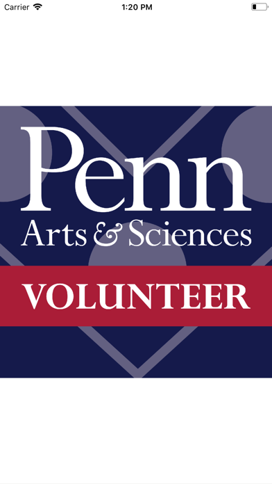 How to cancel & delete Penn Arts & Sciences Volunteer from iphone & ipad 4