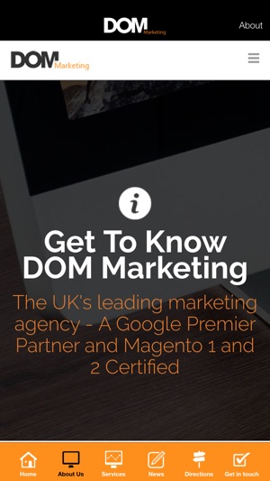 DOM Marketing(圖2)-速報App