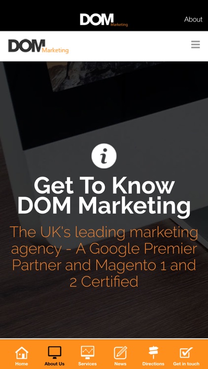 DOM Marketing