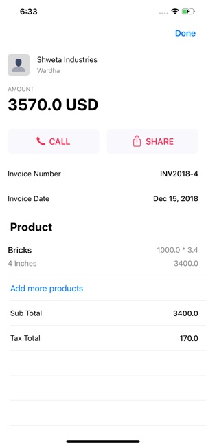PocketInvo(圖5)-速報App