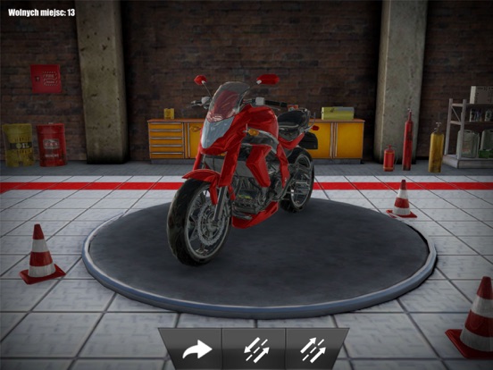 Screenshot #6 pour Motorcycle Mechanic Simulator