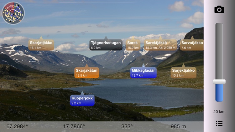 In Sight - Sweden