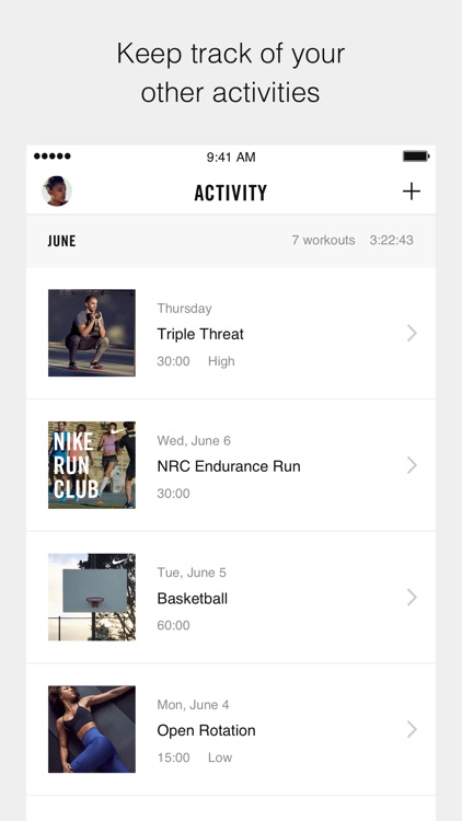 Nike Training Club screenshot-4