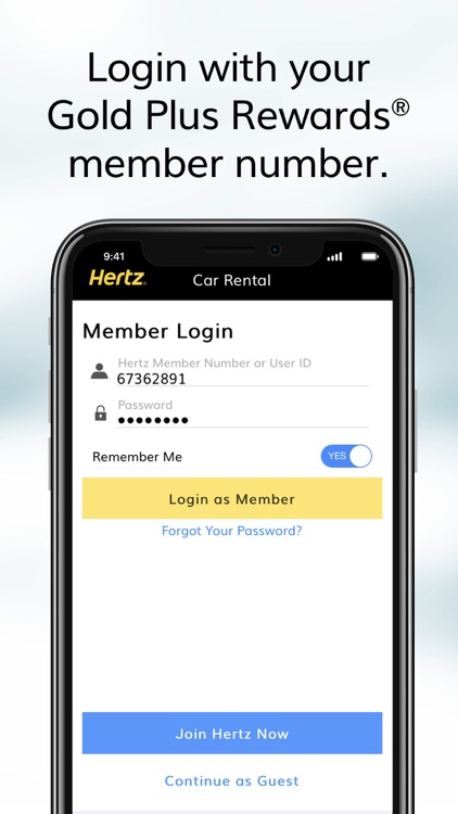 Hertz Car Rental