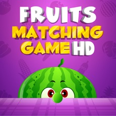 Activities of Fruits Matching Game - HD