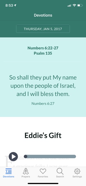 Portals of Prayer