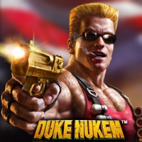 Duke Nukem - Manhattan Project app icon - Games app for iPhone