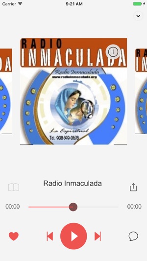 Radio Inmaculada(圖3)-速報App