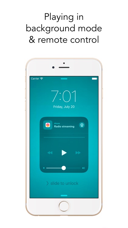 Slovenski Radio: Slovene Radio screenshot-3