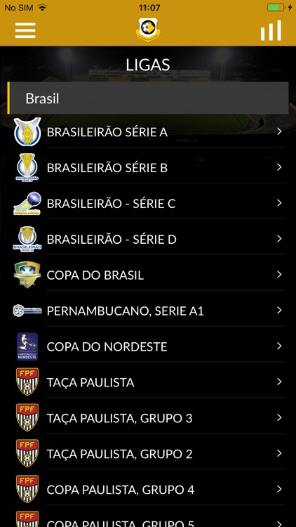 São Bernardo FC screenshot-3