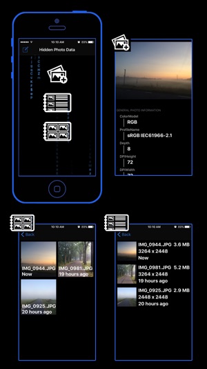 Hidden Photo Data(圖3)-速報App