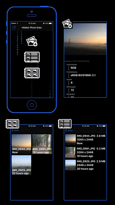 Hidden Photo Dataのおすすめ画像3