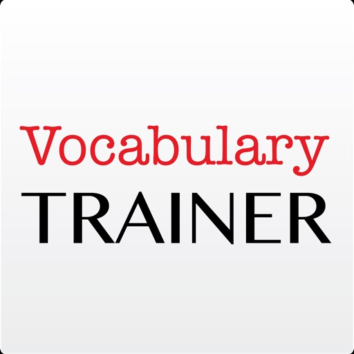 Vocabulary Trainer - Improve Your Vocabulary