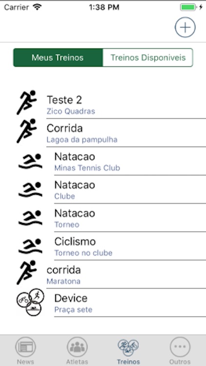 Training Match screenshot-3