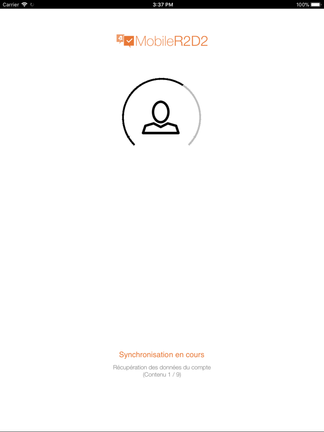 MobileR2D2 A Pour iPad(圖1)-速報App