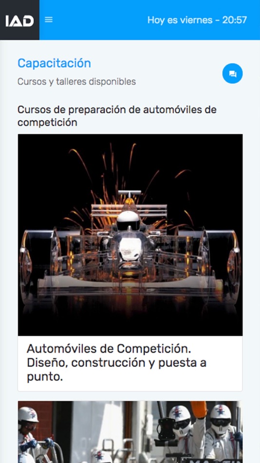 #2. IAD (iOS) 由: INFOBIT ROSARIO S.R.L.