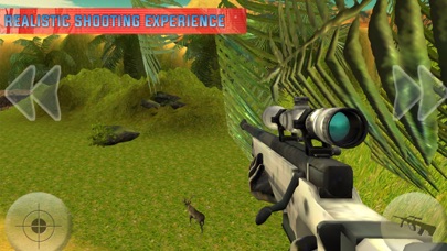 Shooting Wild Animal screenshot 2