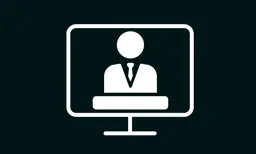 Simple Broadcast Player app icon