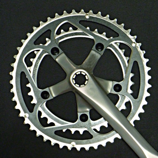 Gear Ratio Calculator Lite Icon