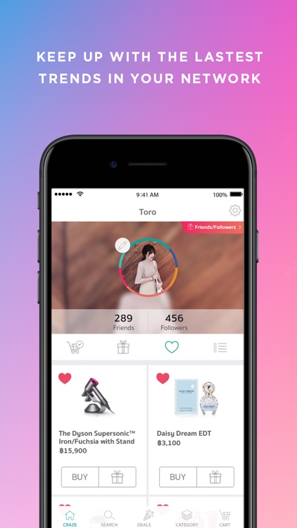 Craze eCommerce screenshot-3