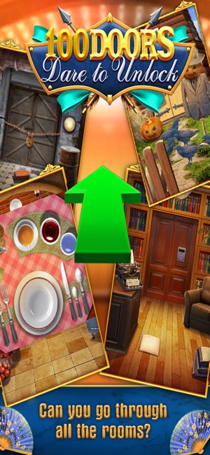 100 Doors Dare To Unlock En App Store