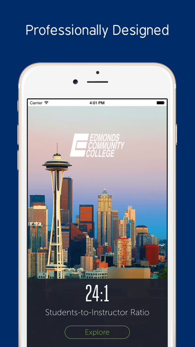 How to cancel & delete Edmonds Community College from iphone & ipad 1
