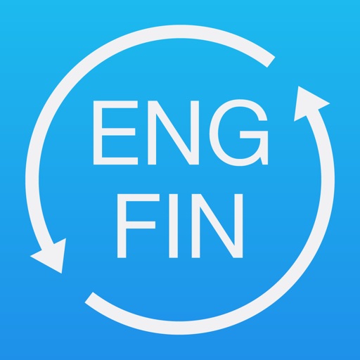 Finnish – English Dictionary icon