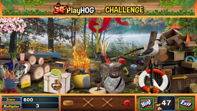 How to cancel & delete Lake Side Hidden Objects Games from iphone & ipad 1